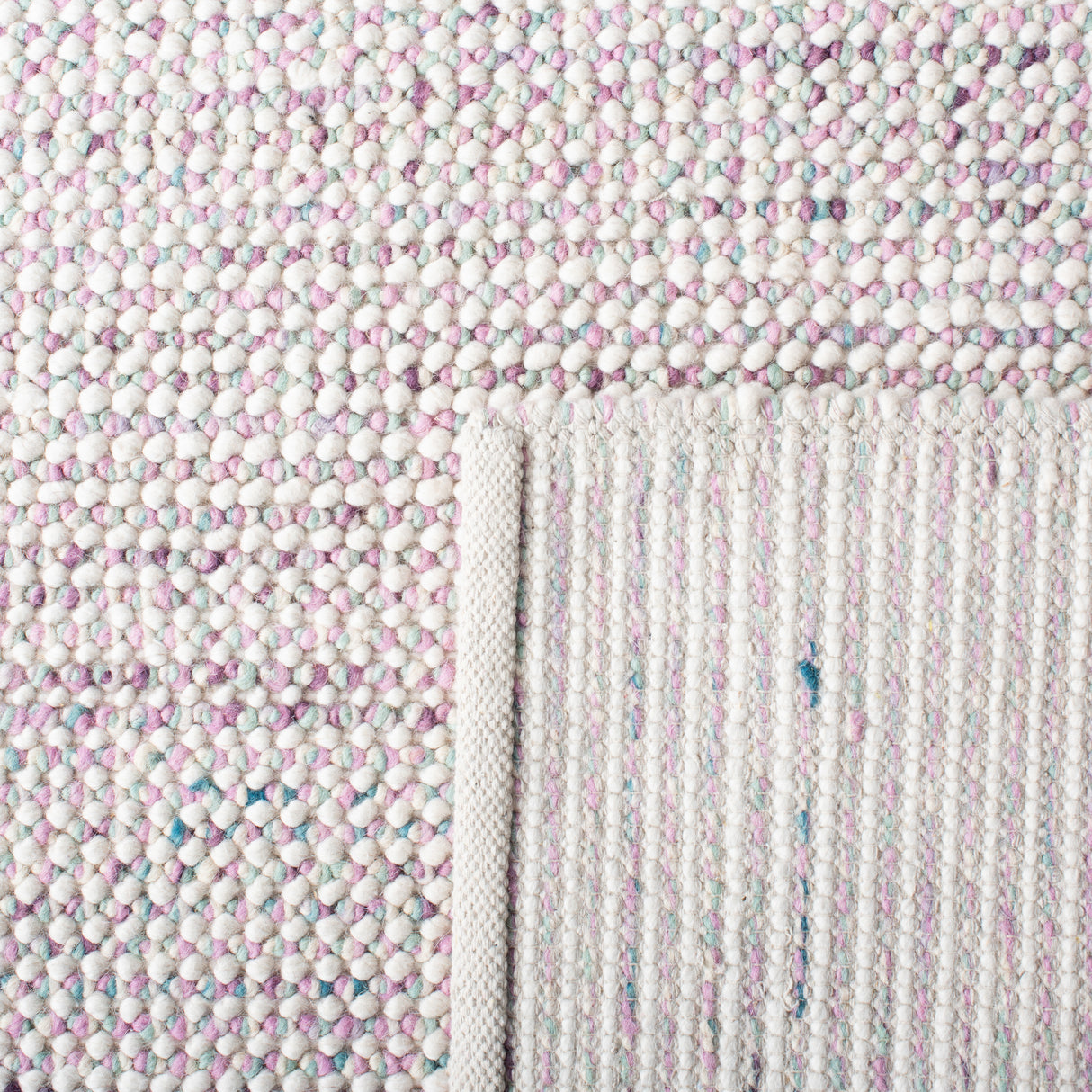 Safavieh Vermont Vrm401V Ivory/Purple Rugs.