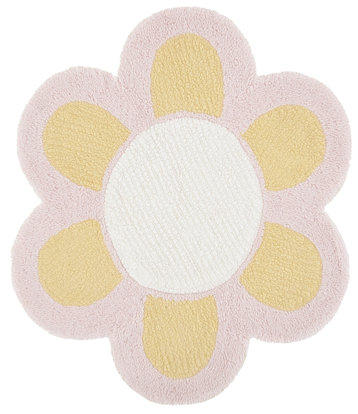 Safavieh Machine Washable Vermont Vrm475D Gold/Light Pink Rug.