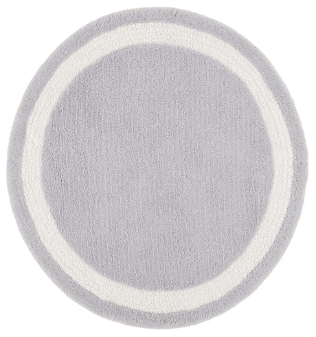 Safavieh Machine Washable Vermont Vrm477F Grey/Ivory Rug.