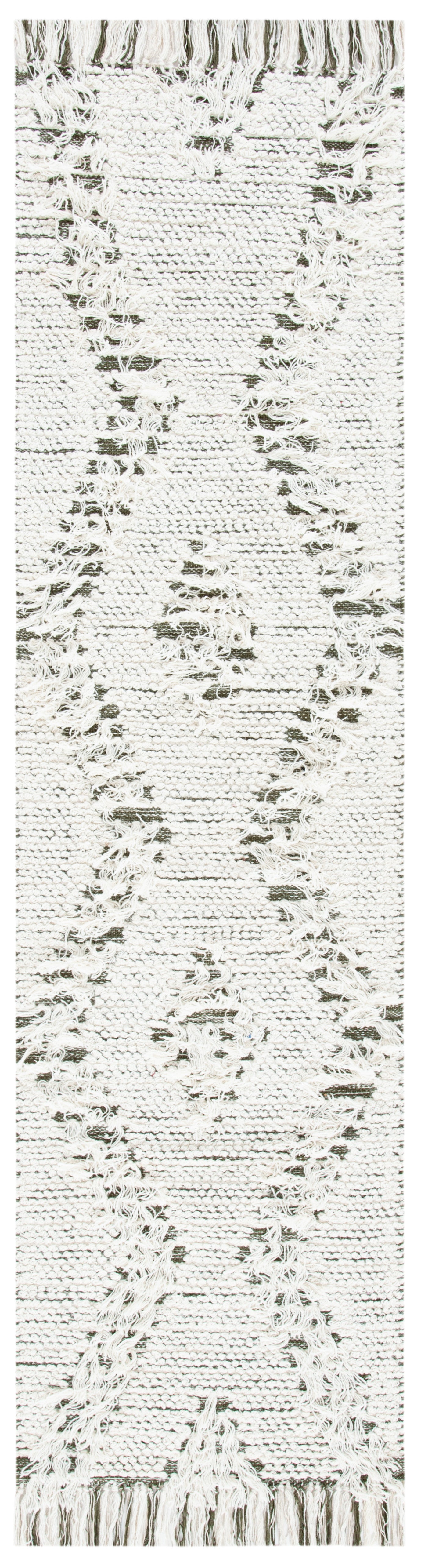 Safavieh Vermont Vrm501A Ivory/Green Rugs.