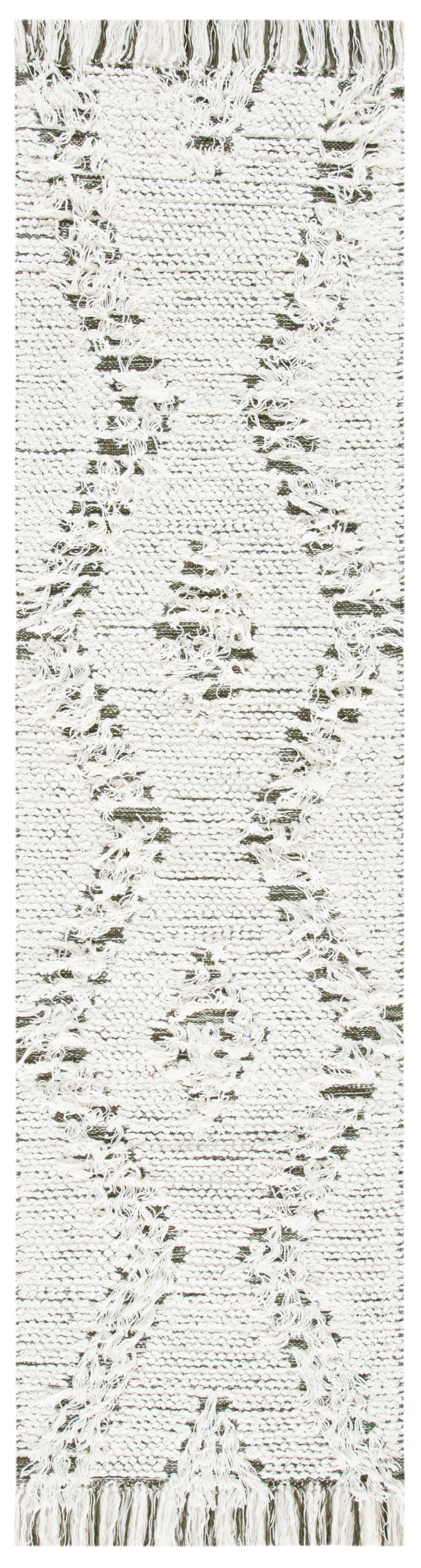 Safavieh Vermont Vrm501A Ivory/Green Rugs.