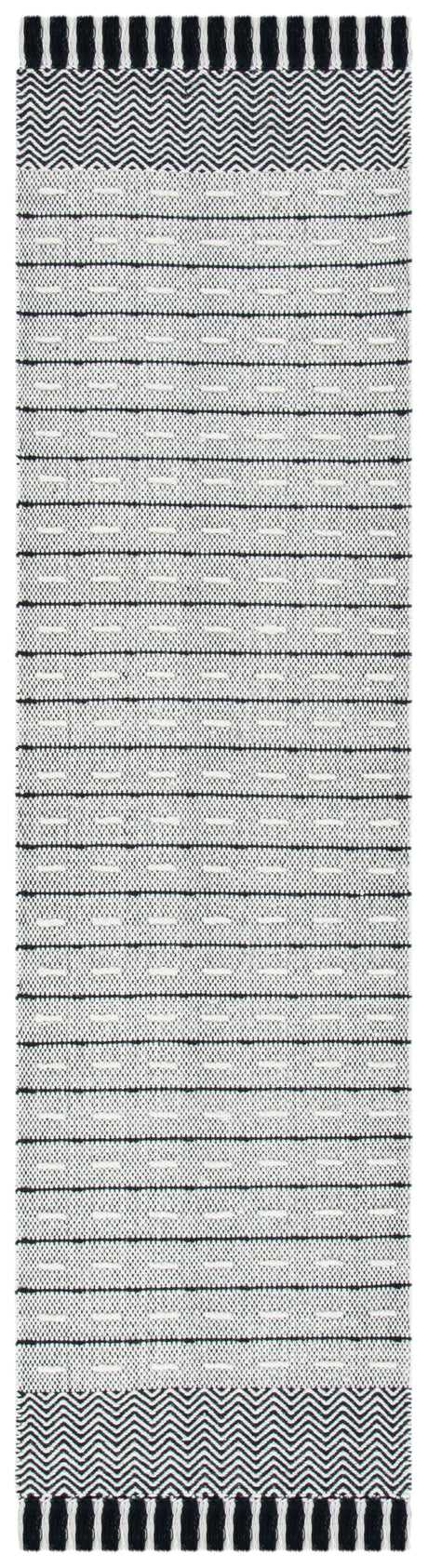 Safavieh Vermont Vrm504A Ivory/Black Area Rug