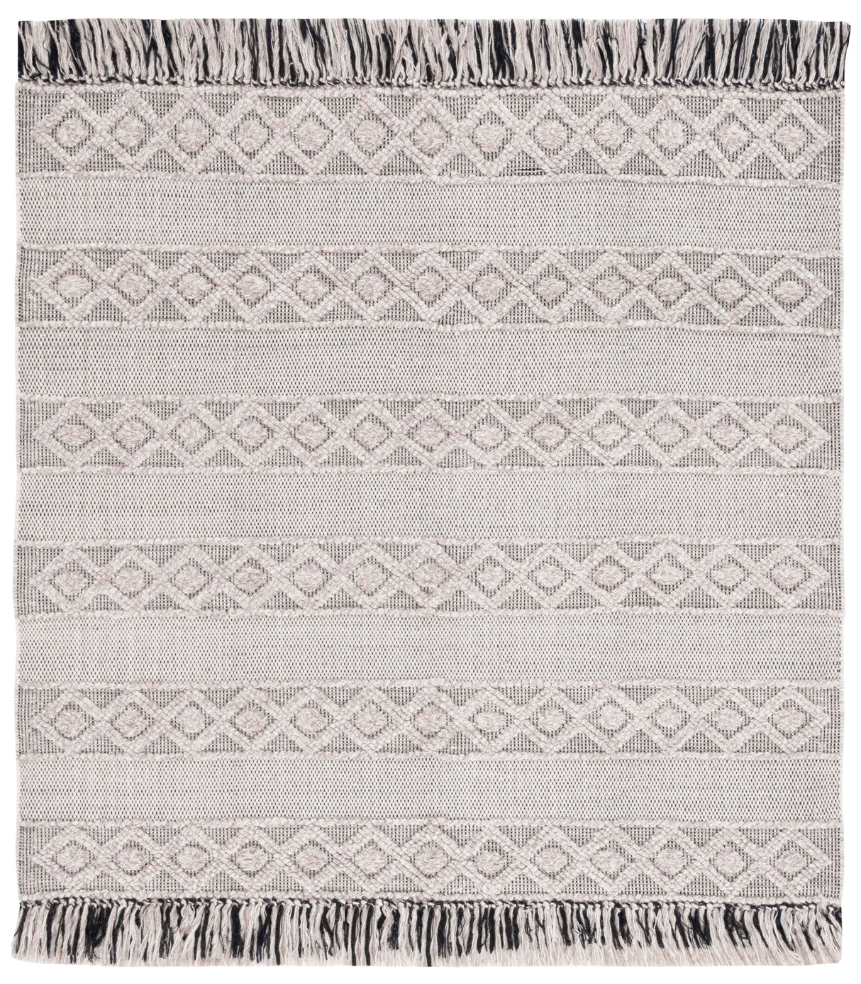 Safavieh Vermont Vrm507B Beige/Ivory Rug.