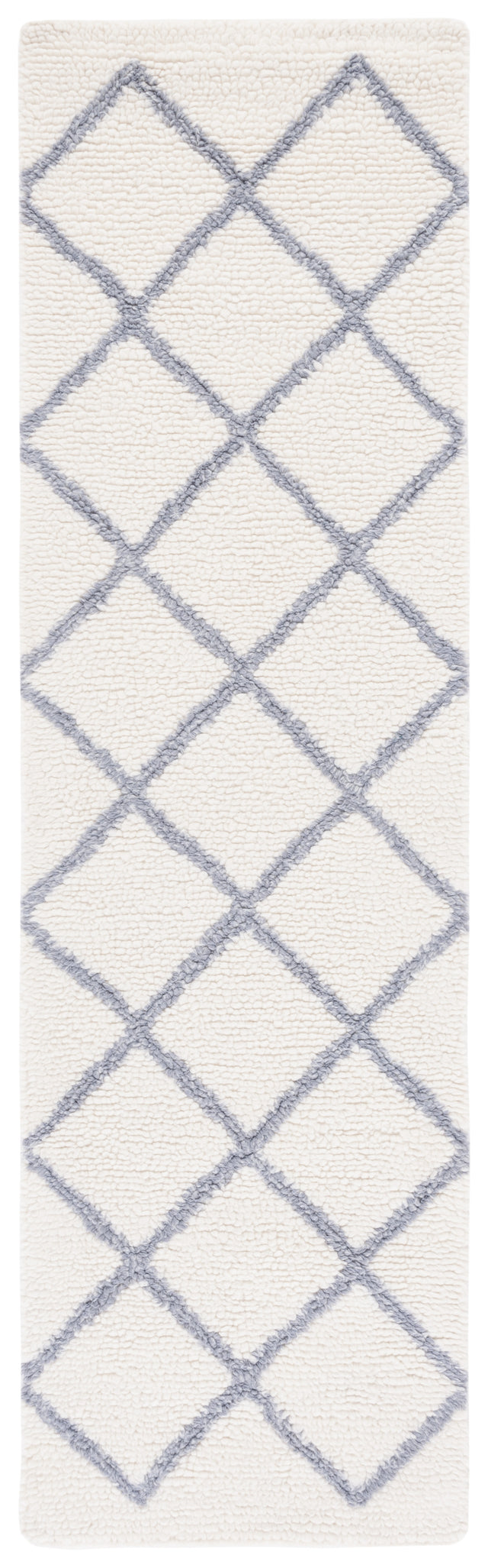 Safavieh Vermont Vrm552A Ivory/Grey Rug.