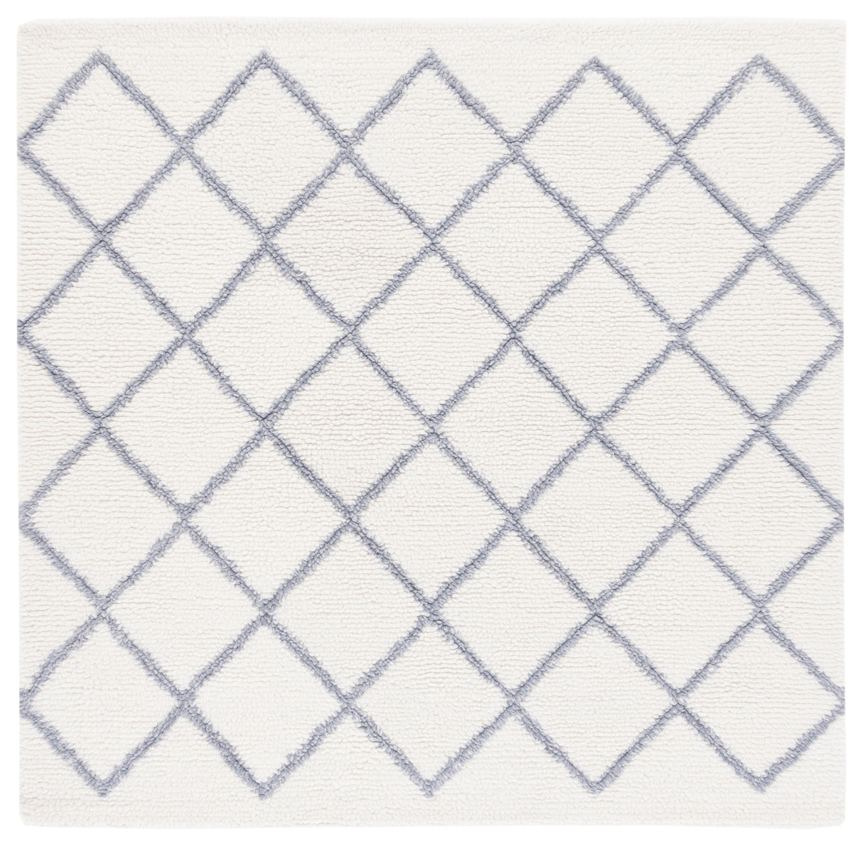 Safavieh Vermont Vrm552A Ivory/Grey Rug.