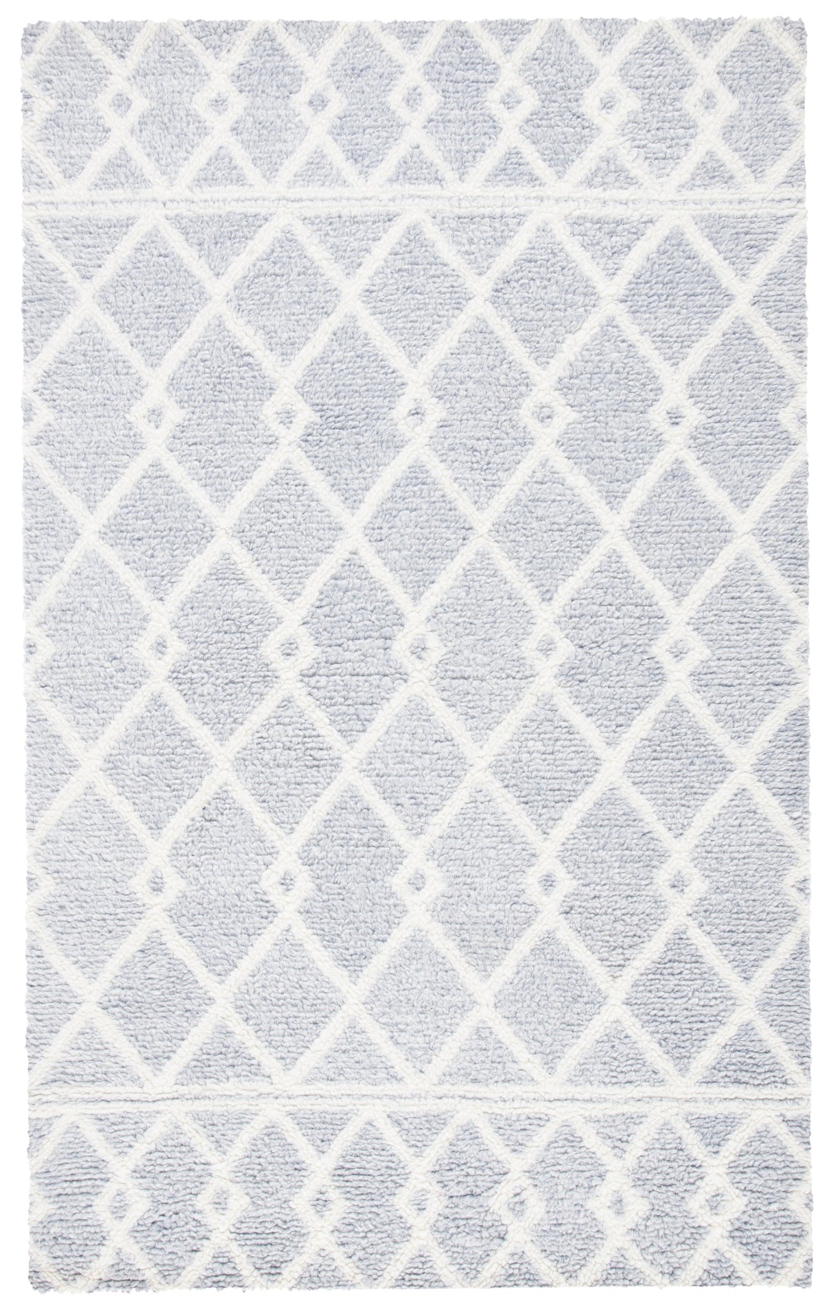 Safavieh Vermont Vrm554F Grey/Ivory Rug.