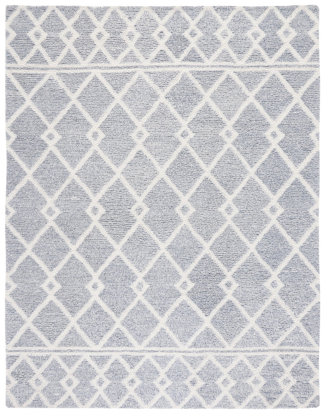 Safavieh Vermont Vrm554F Grey/Ivory Rug.