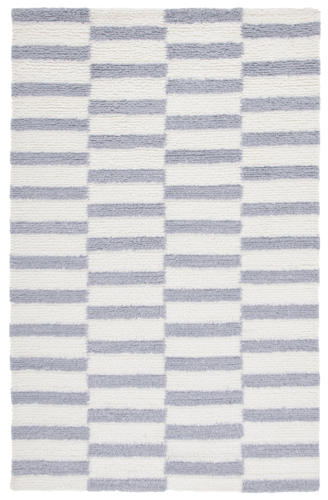 Safavieh Vermont Vrm555A Ivory/Grey Rug.