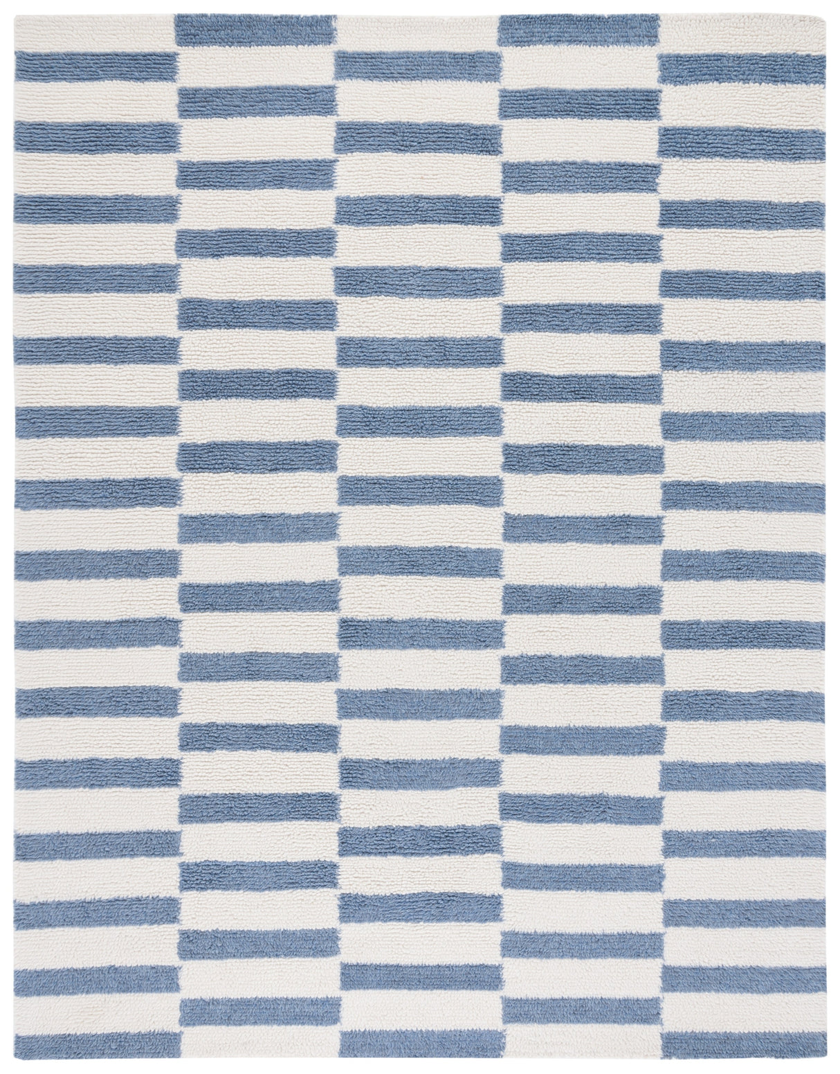 Safavieh Vermont Vrm555M Ivory/Blue Rug.
