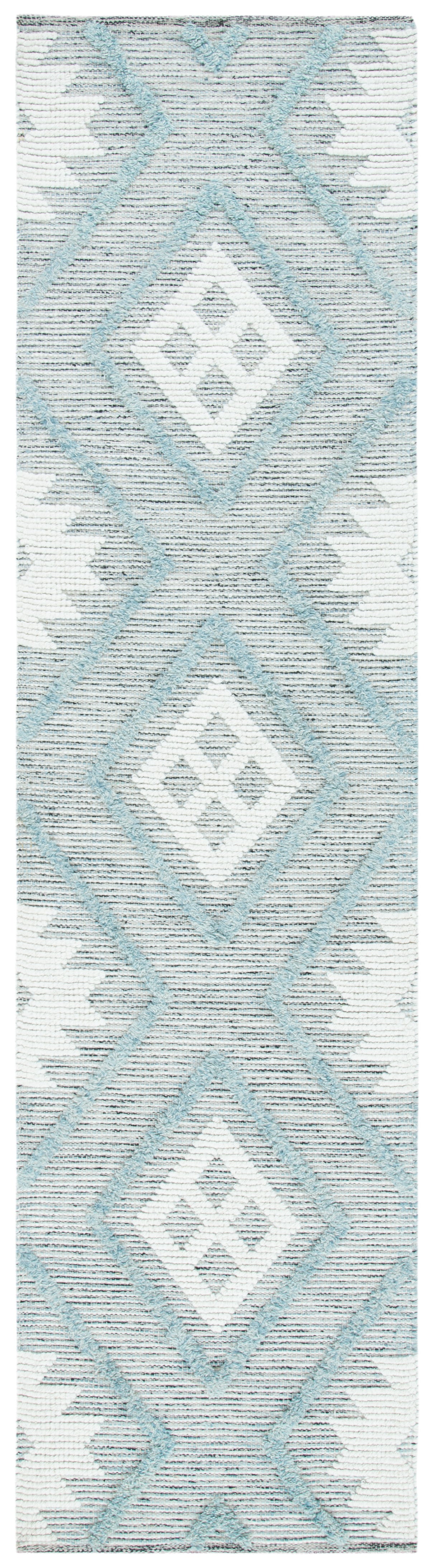 Safavieh Vermont Vrm603M Blue/Ivory Rugs.
