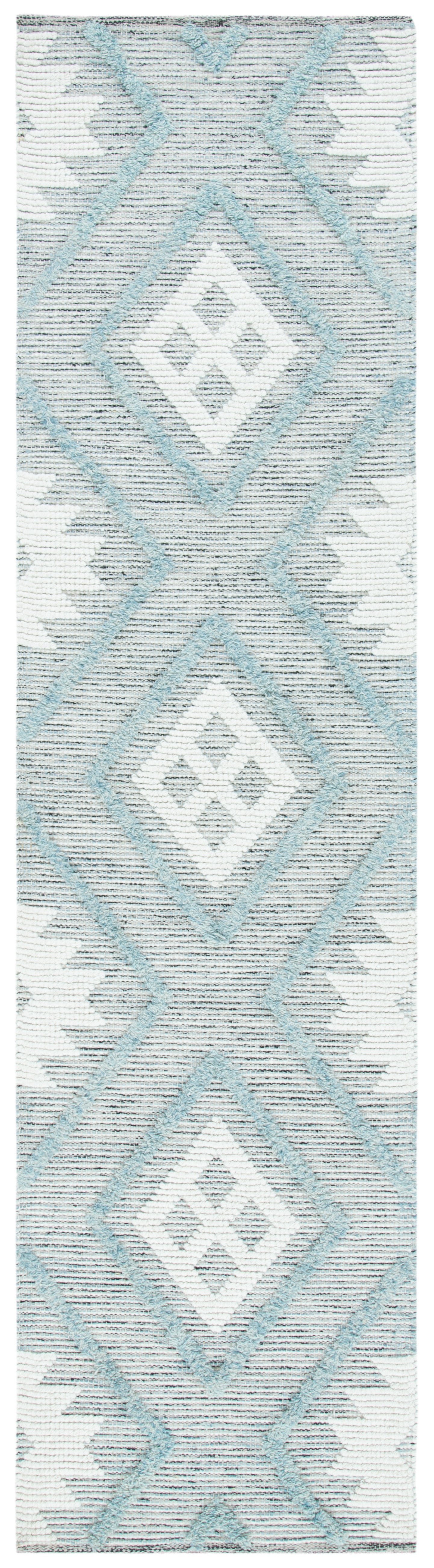 Safavieh Vermont Vrm603M Blue/Ivory Rugs.