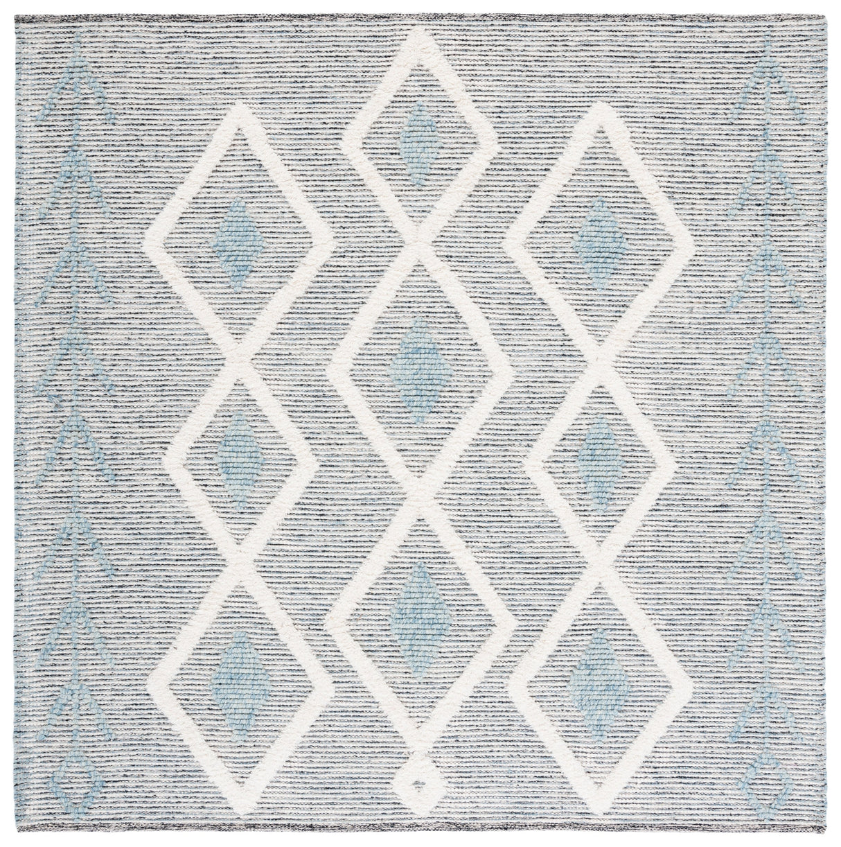 Safavieh Vermont Vrm603M Blue/Ivory Rugs.