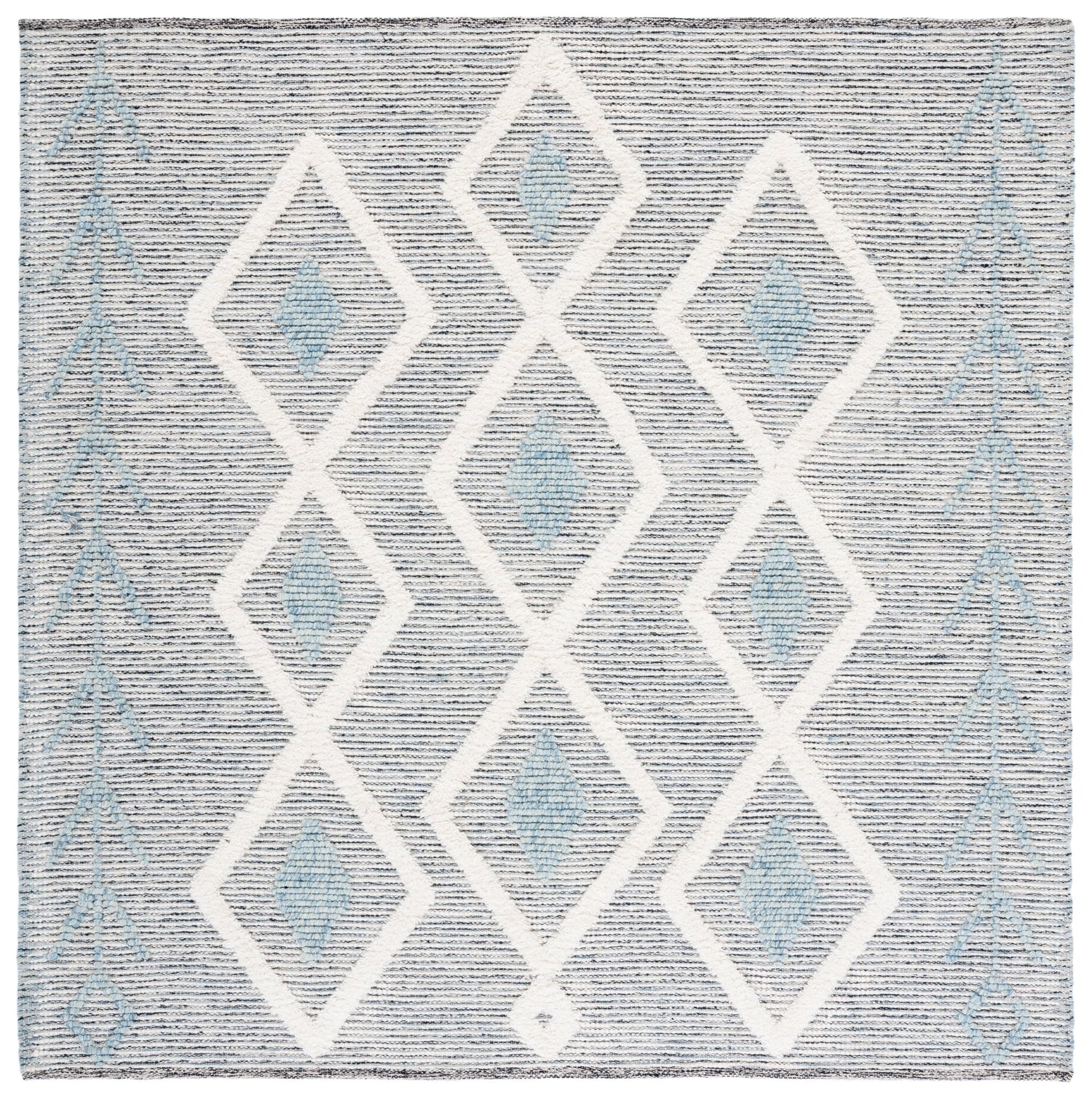 Safavieh Vermont Vrm603M Blue/Ivory Rugs.
