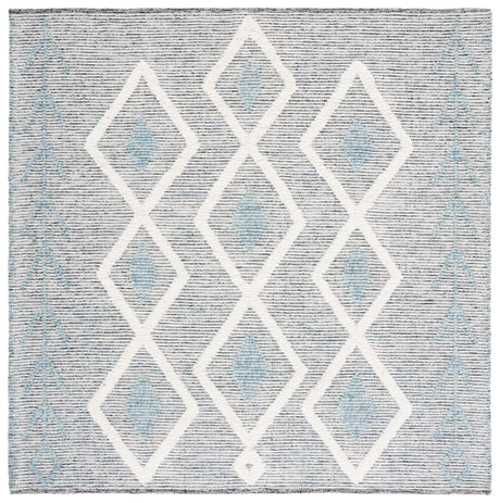 Safavieh Vermont Vrm603M Blue/Ivory Rugs.