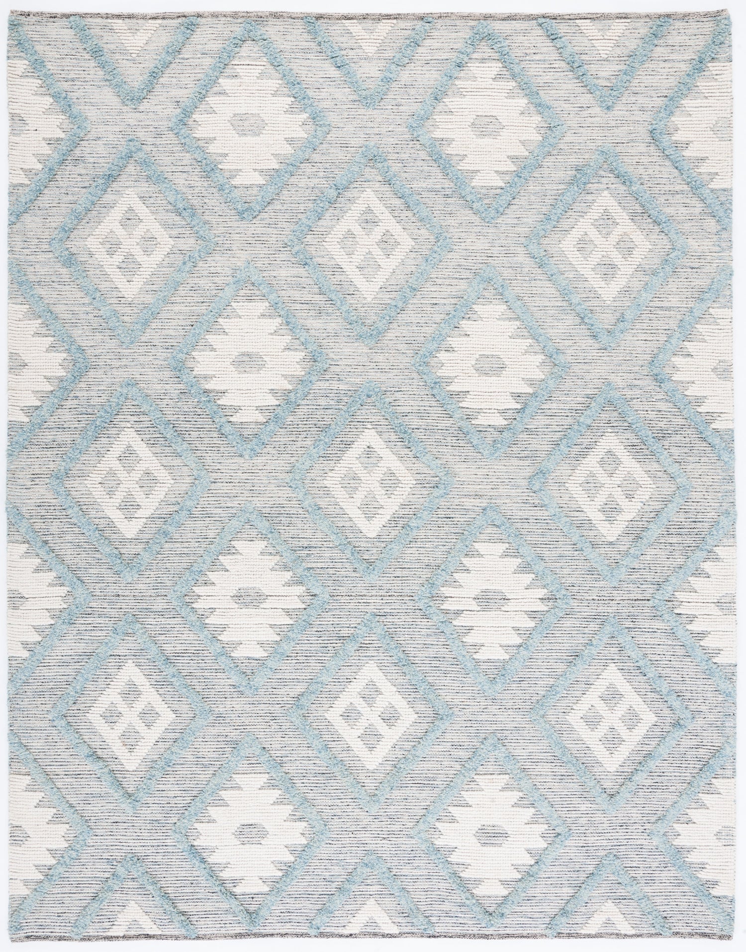 Safavieh Vermont Vrm603M Blue/Ivory Rugs.