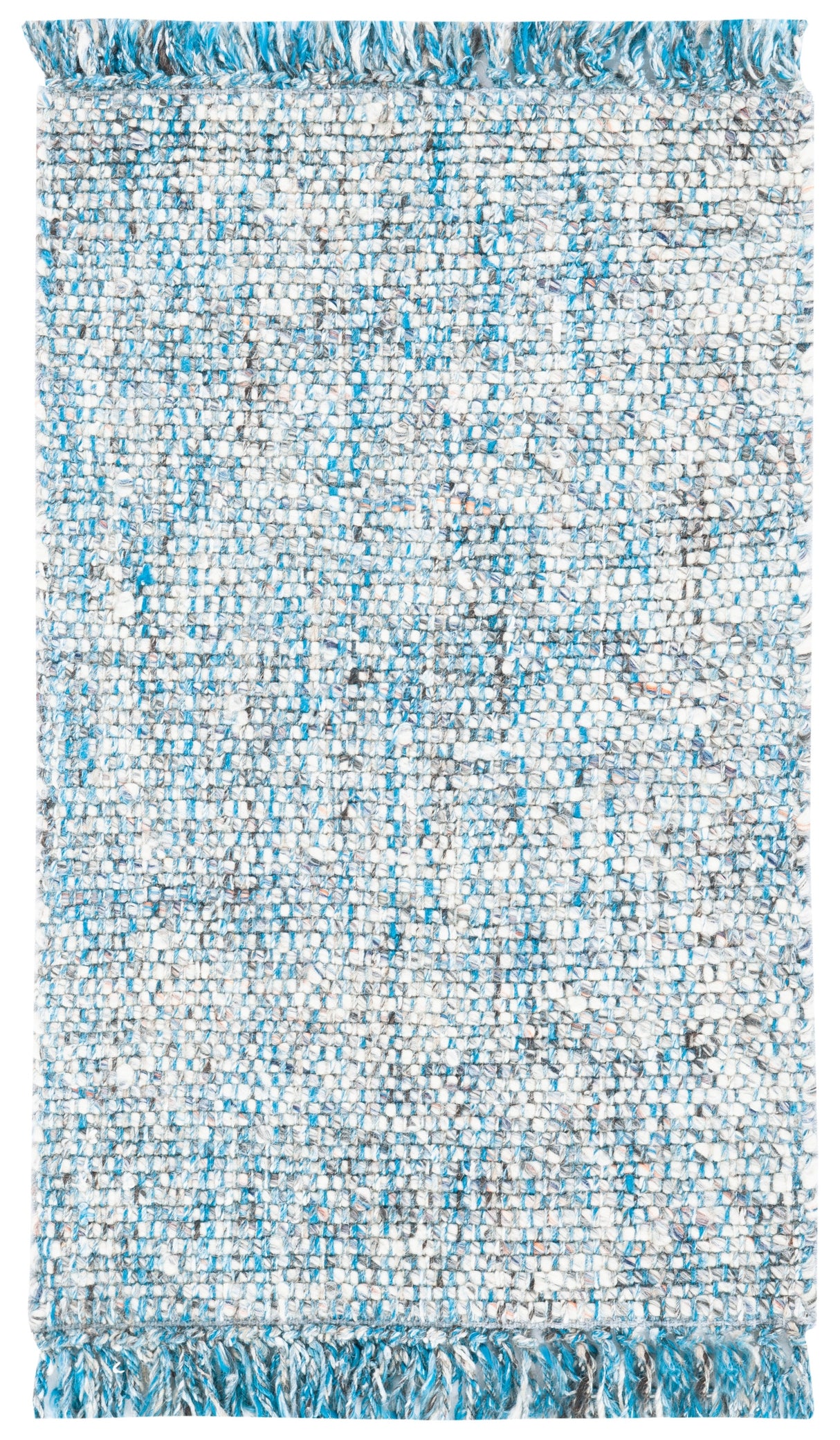 Safavieh Vermont Vrm701M Blue/Grey Rugs.