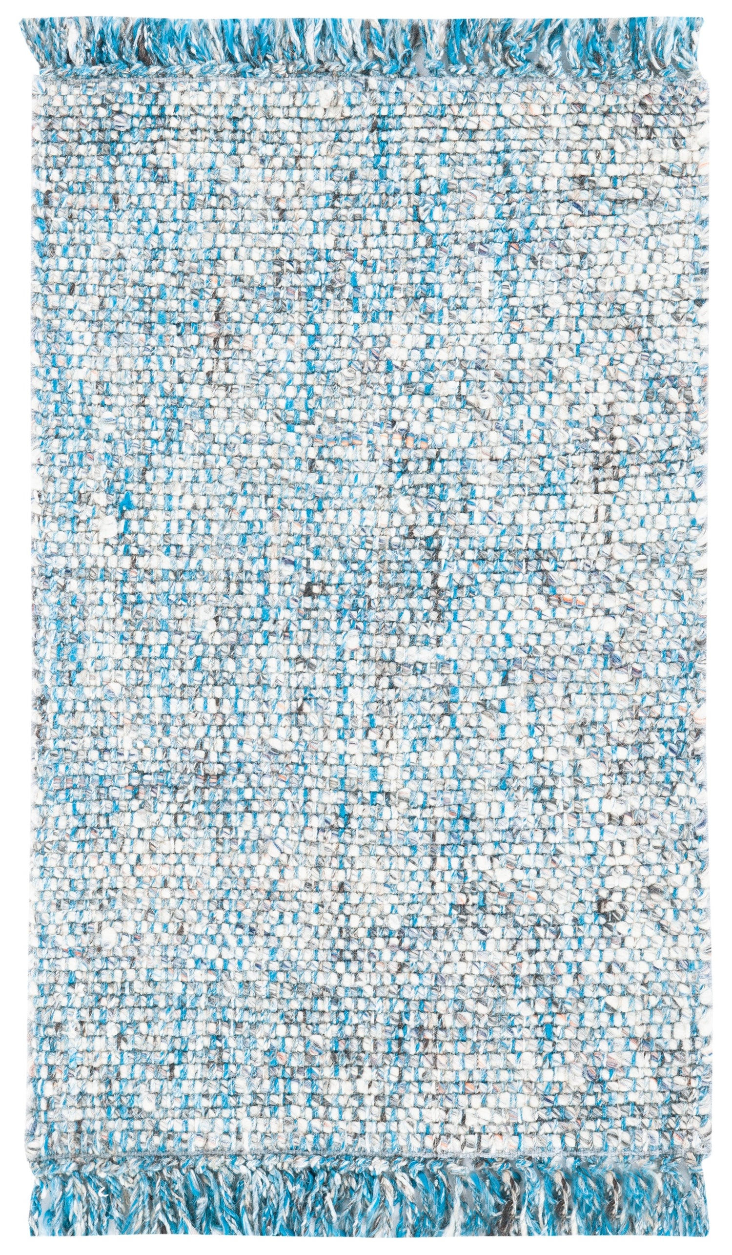 Safavieh Vermont Vrm701M Blue/Grey Rugs.