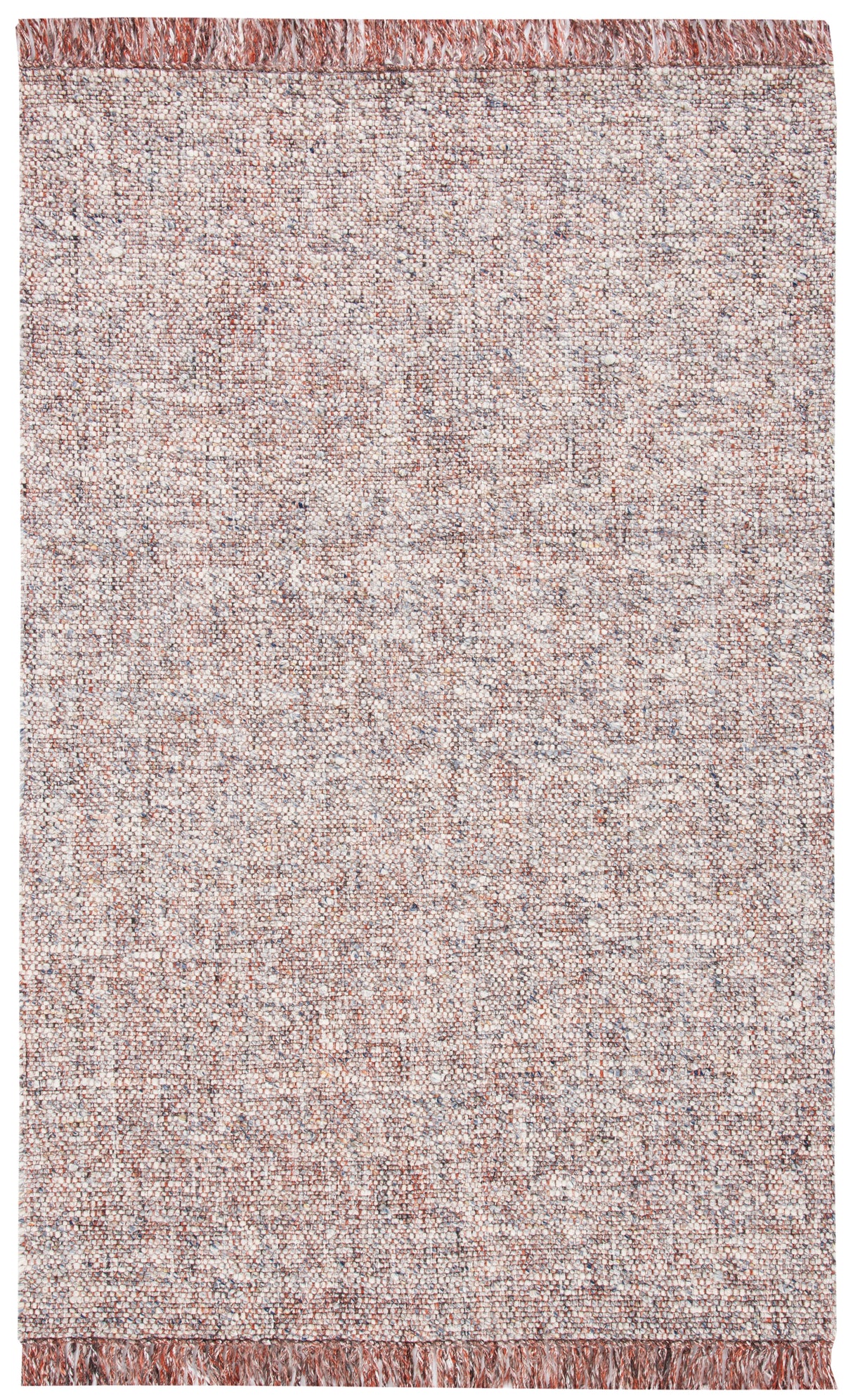 Safavieh Vermont Vrm701P Grey/Rust Rugs.