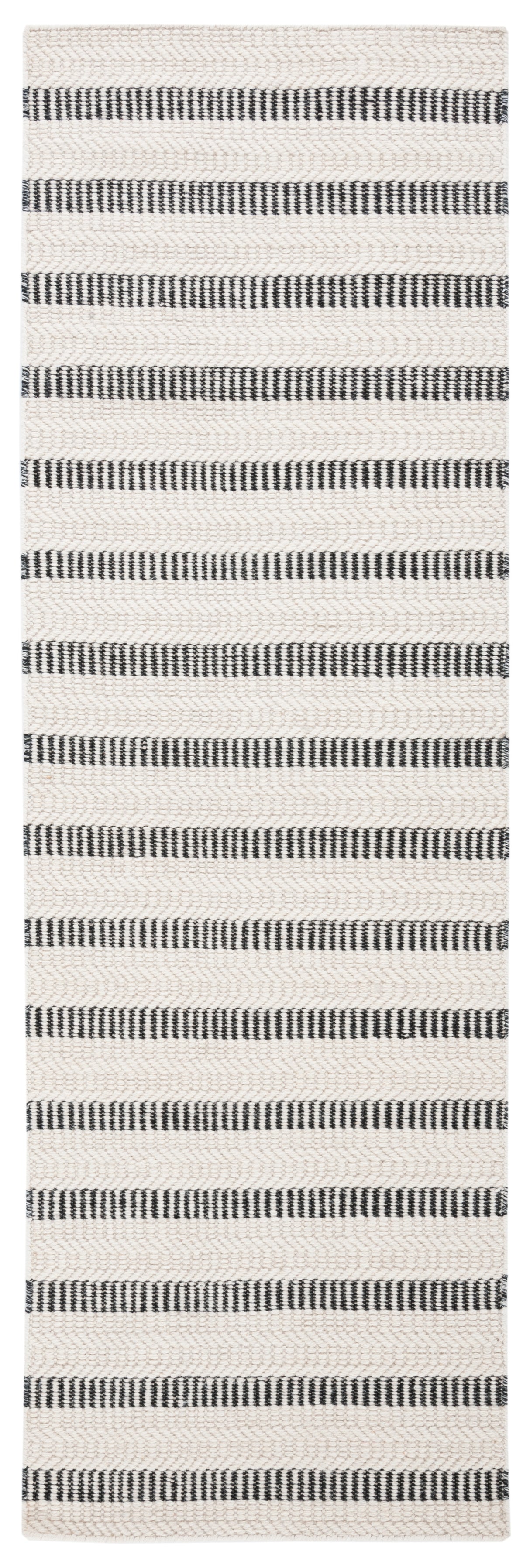 Safavieh Vermont Vrm804Z Black/Ivory Rugs.