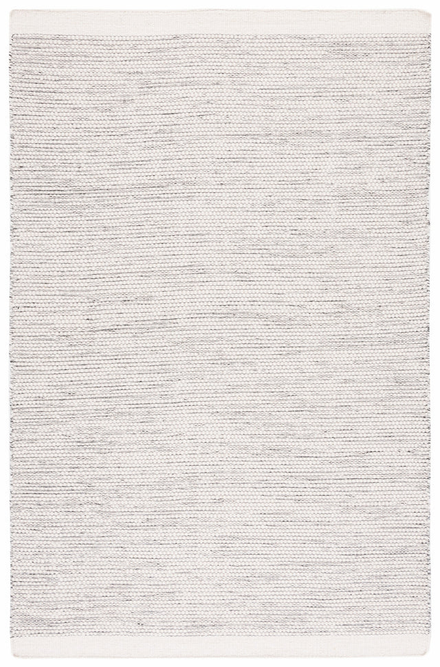 Safavieh Vermont Vrm807C Ivory/Black Rug.