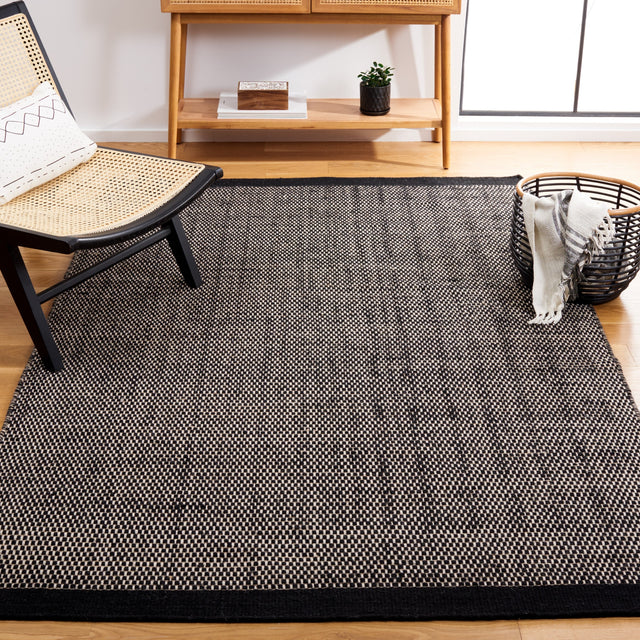 Safavieh Vermont Vrm807Z Black Rug.