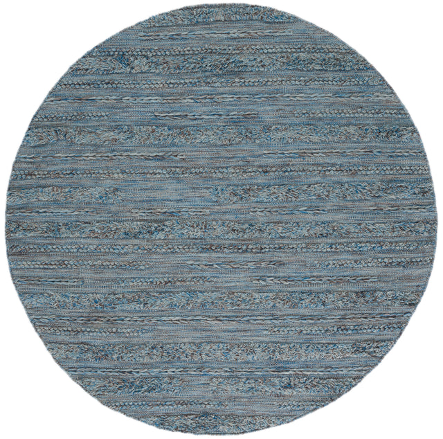 Safavieh Vermont Vrm901L Grey/Blue Rug.
