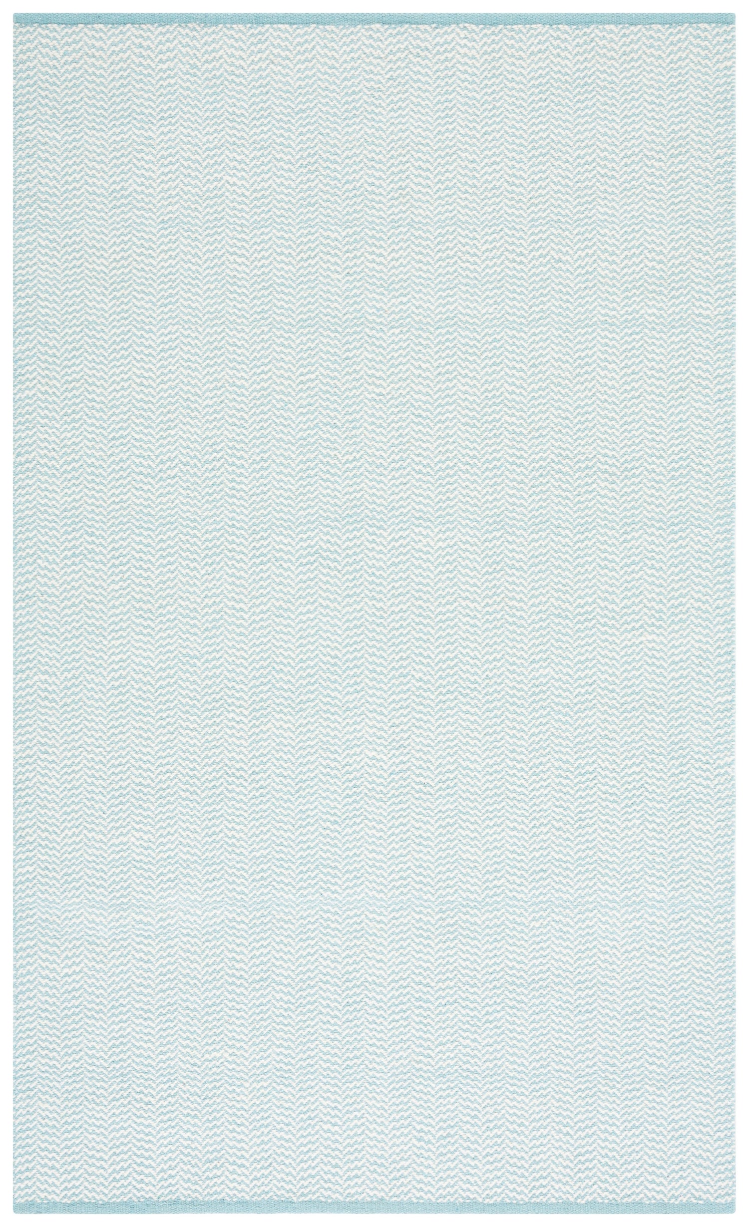 Safavieh Vermont Vrm902J Teal/Ivory Rug.