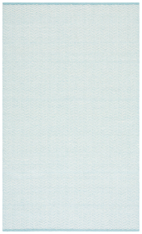 Safavieh Vermont Vrm902J Teal/Ivory Rug.