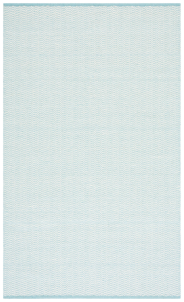 Safavieh Vermont Vrm902J Teal/Ivory Rug.