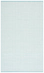 Safavieh Vermont Vrm902J Teal/Ivory Rug.