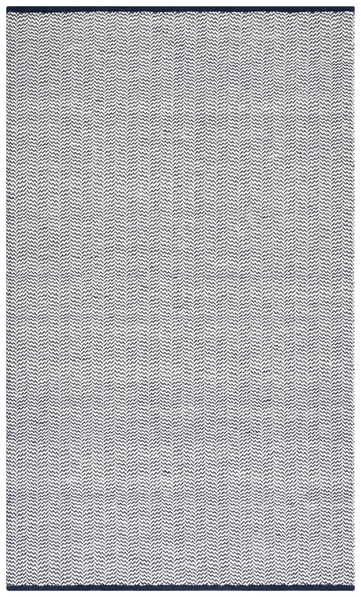 Safavieh Vermont Vrm902N Navy/Ivory Rug.