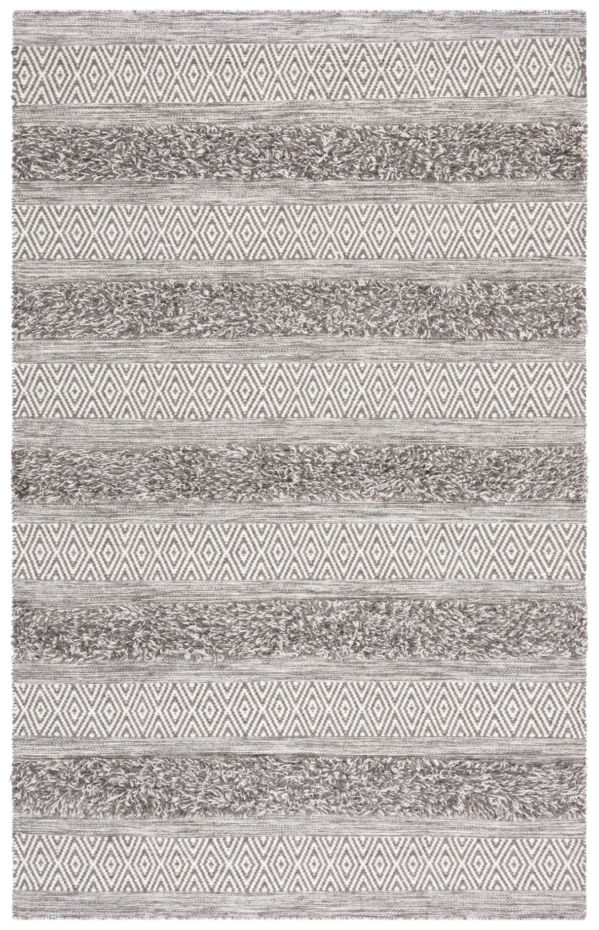 Safavieh Vermont Vrm903T Brown/Ivory Rug.