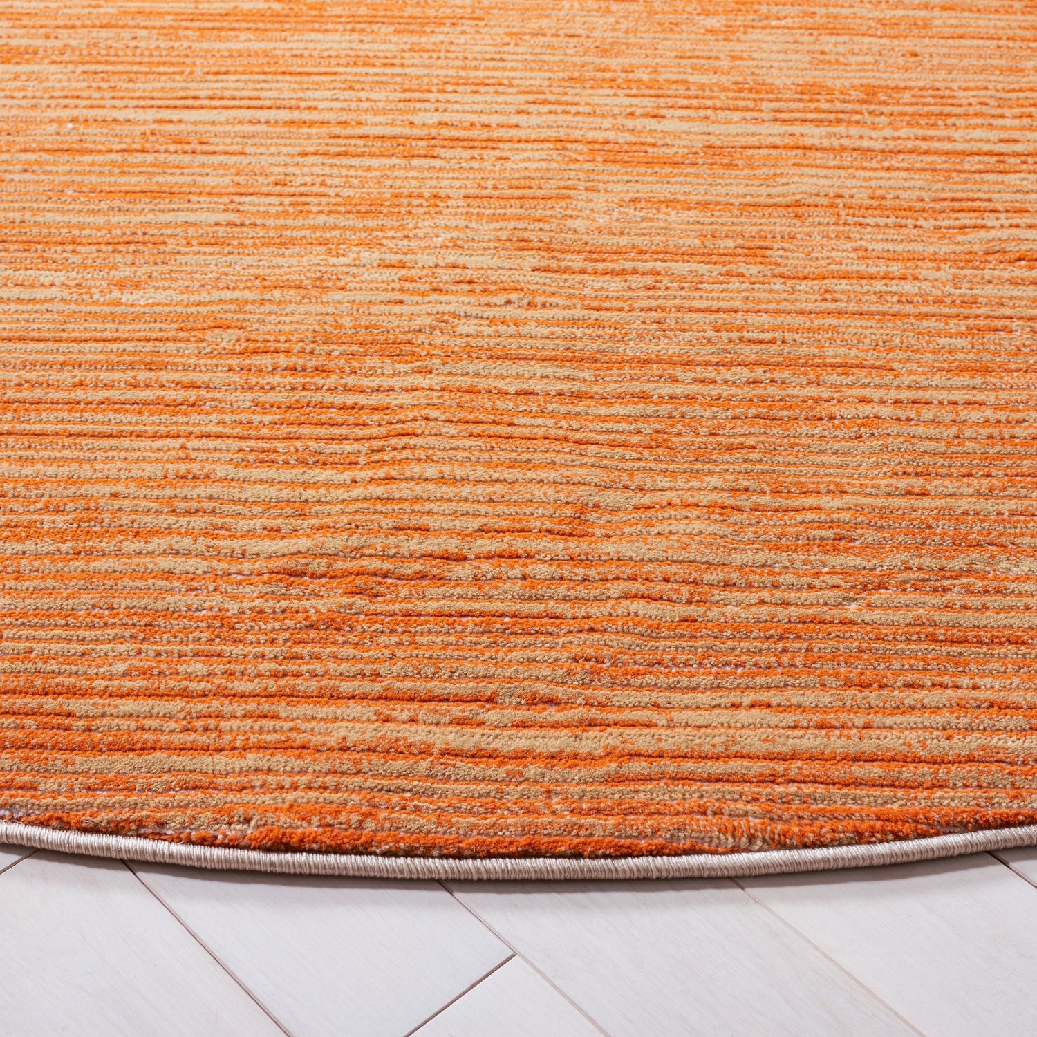 Safavieh Vision Vsn606P Orange Rug.