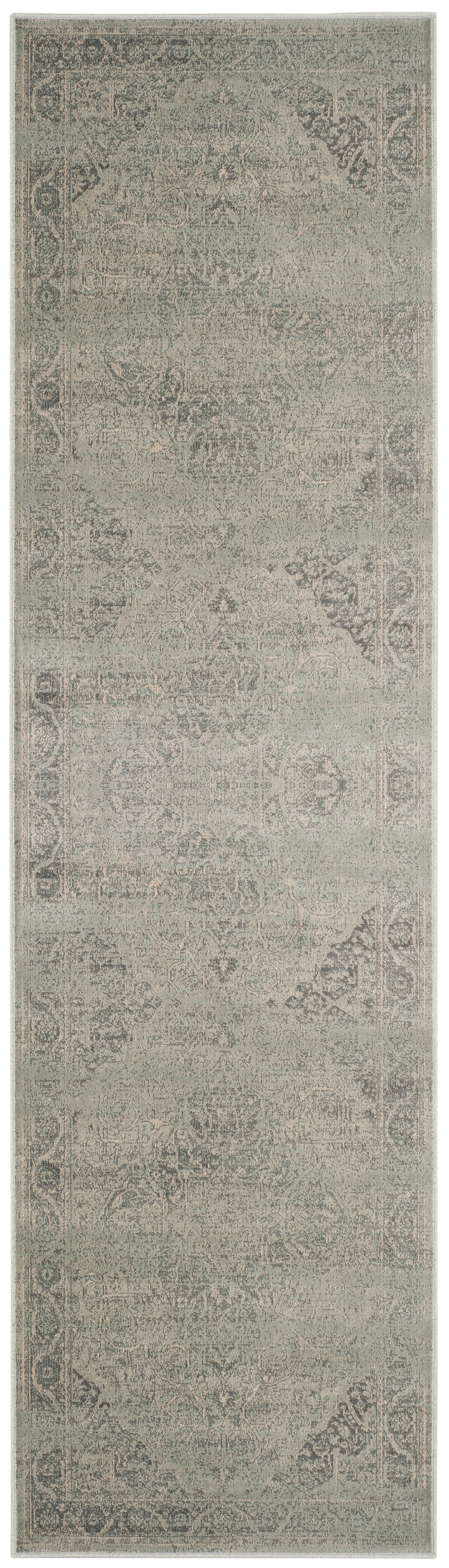 Safavieh Vintage Vtg159 Silver Rug.