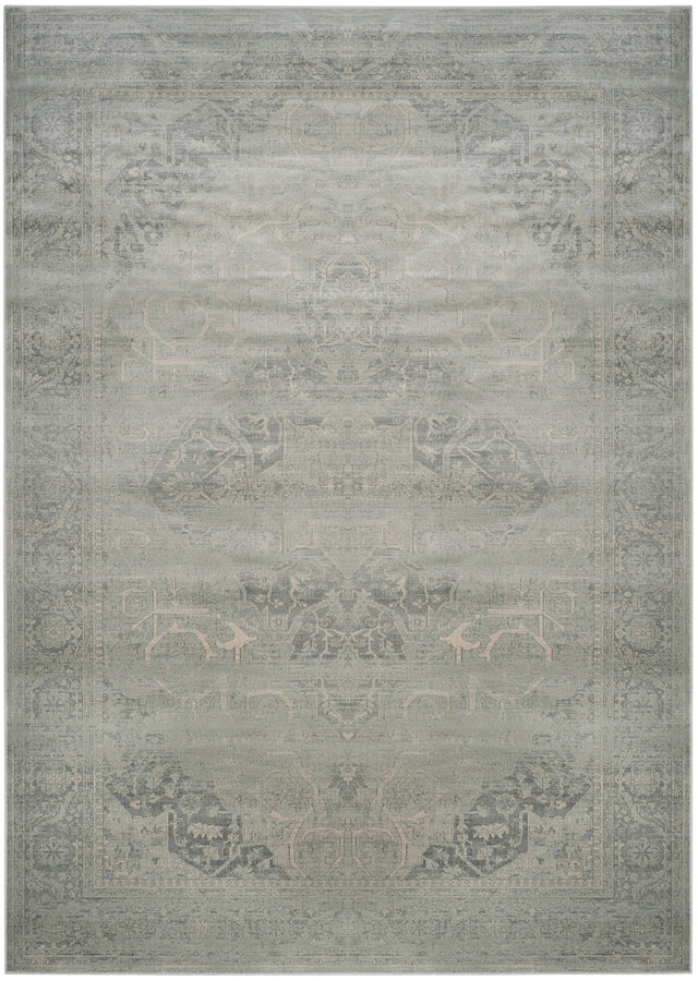 Safavieh Vintage Vtg159 Silver Rug.