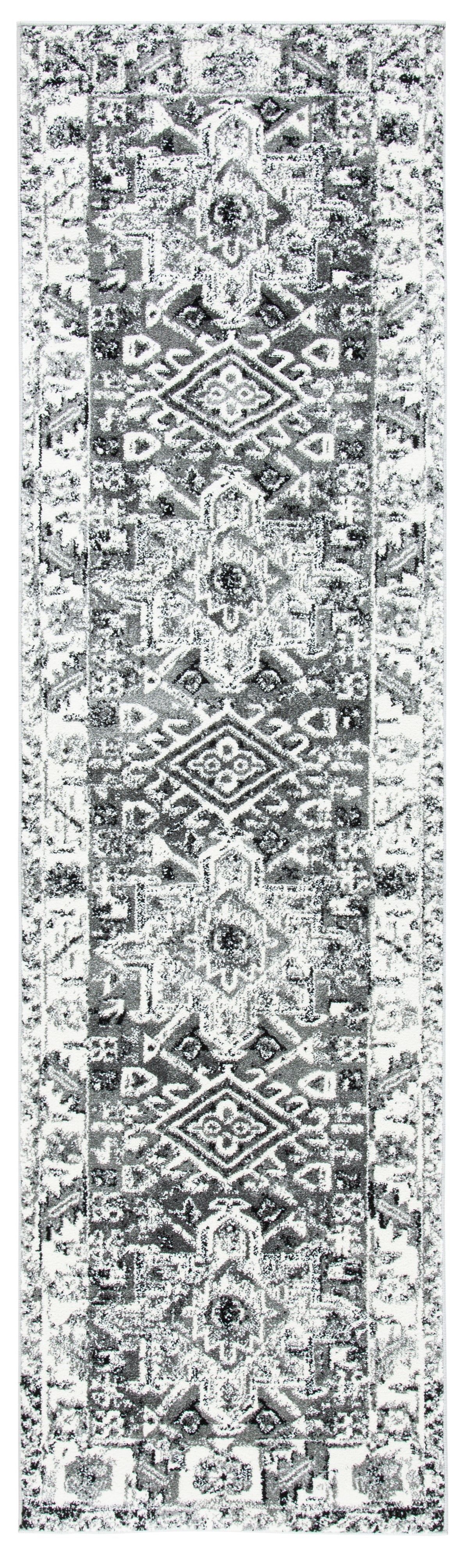 Safavieh Vintage Hamadan Vth211G Grey/Ivory Rugs.