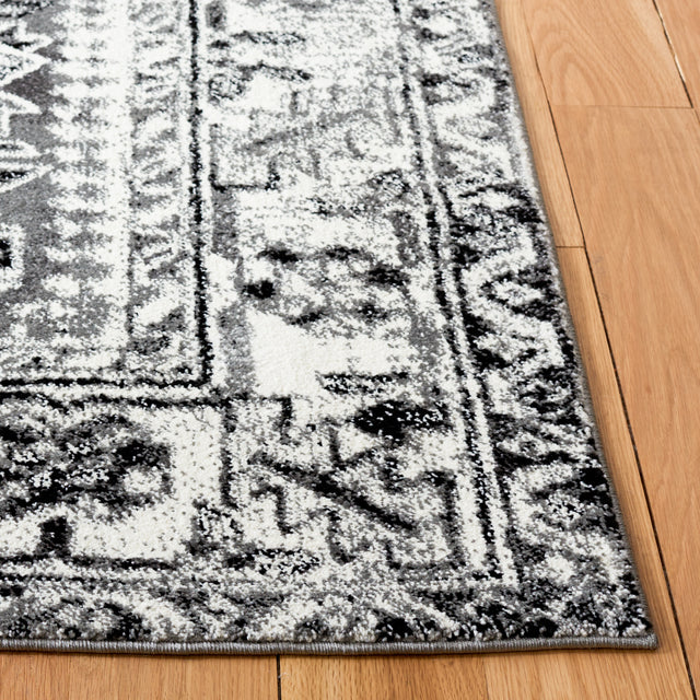 Safavieh Vintage Hamadan Vth211G Grey/Ivory Rugs.