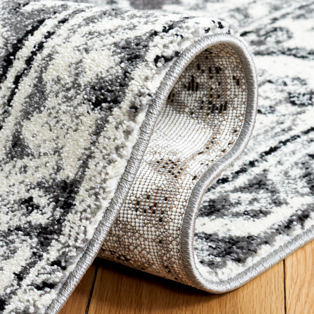 Safavieh Vintage Hamadan Vth211G Grey/Ivory Rugs.