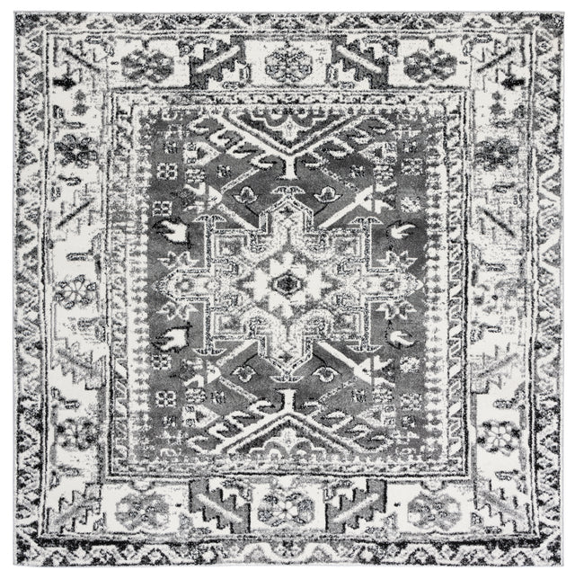 Safavieh Vintage Hamadan Vth211G Grey/Ivory Rugs.
