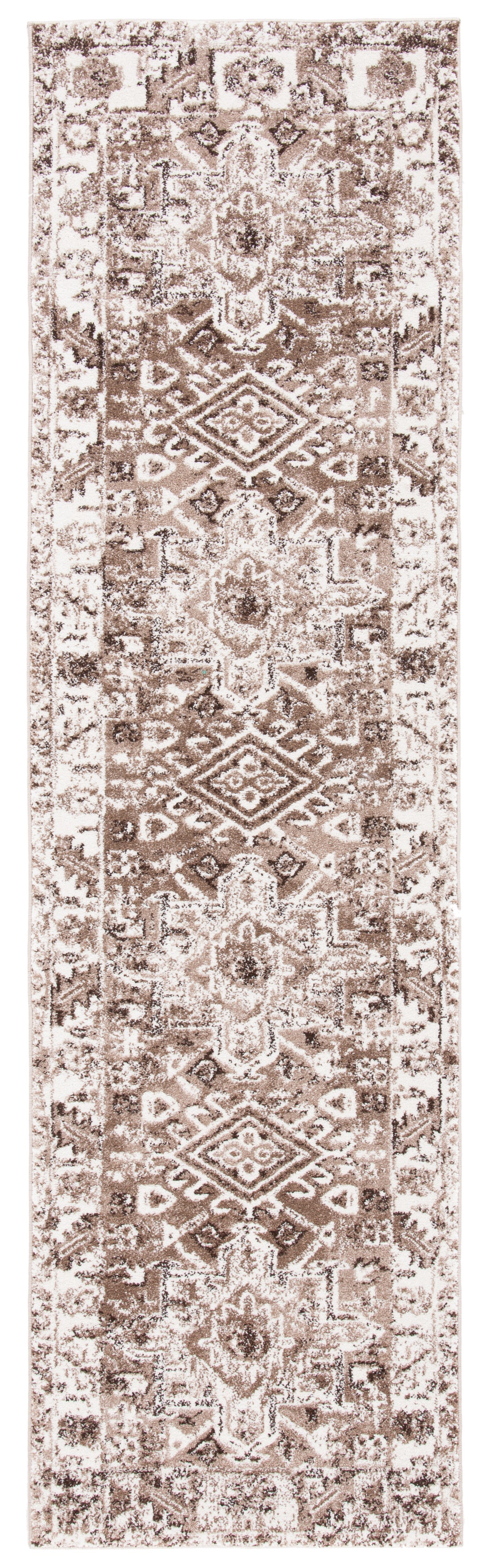 Safavieh Vintage Hamadan Vth211T Brown/Ivory Rugs.