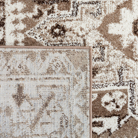 Safavieh Vintage Hamadan Vth211T Brown/Ivory Rugs.