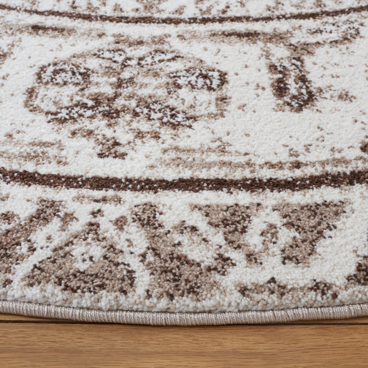 Safavieh Vintage Hamadan Vth211T Brown/Ivory Rugs.