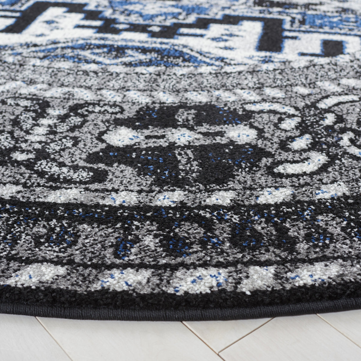Safavieh Vintage Hamadan Vth213F Grey/Blue Rugs.