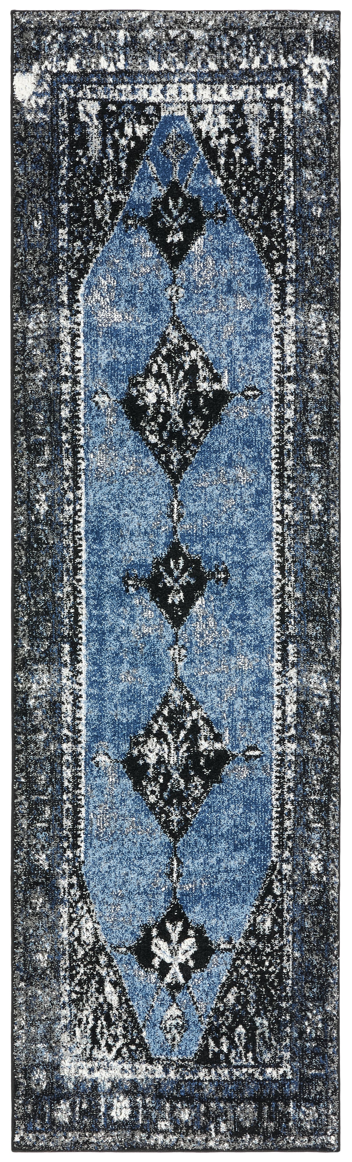 Safavieh Vintage Hamadan Vth217M Blue/Grey Rugs.