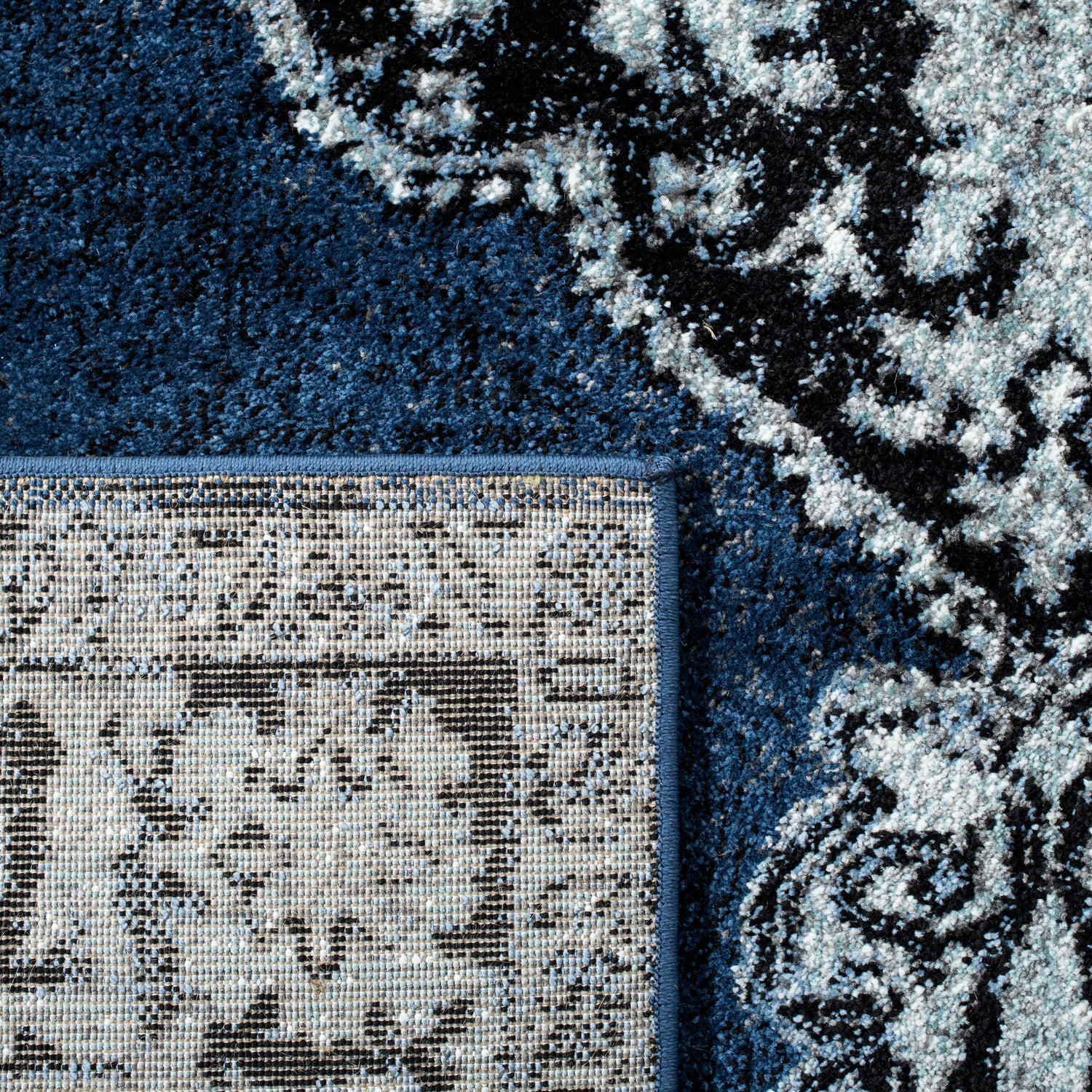 Safavieh Vintage Hamadan Vth219M Blue/Grey Rugs.