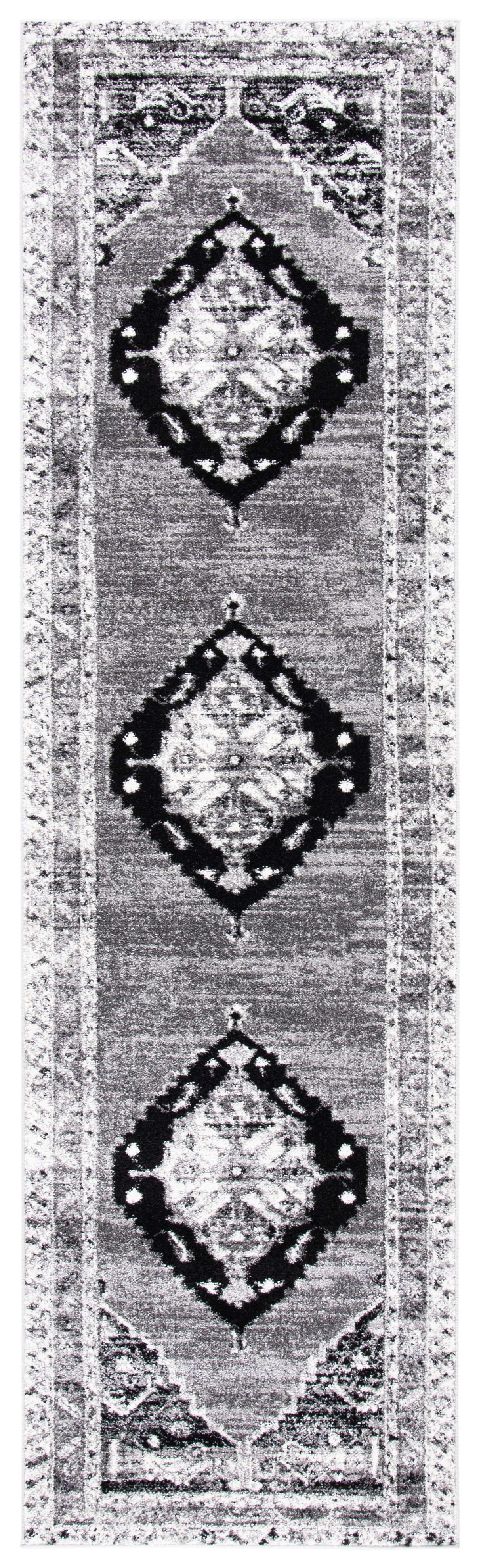 Safavieh Vintage Hamadan Vth228F Grey/Ivory Rugs.