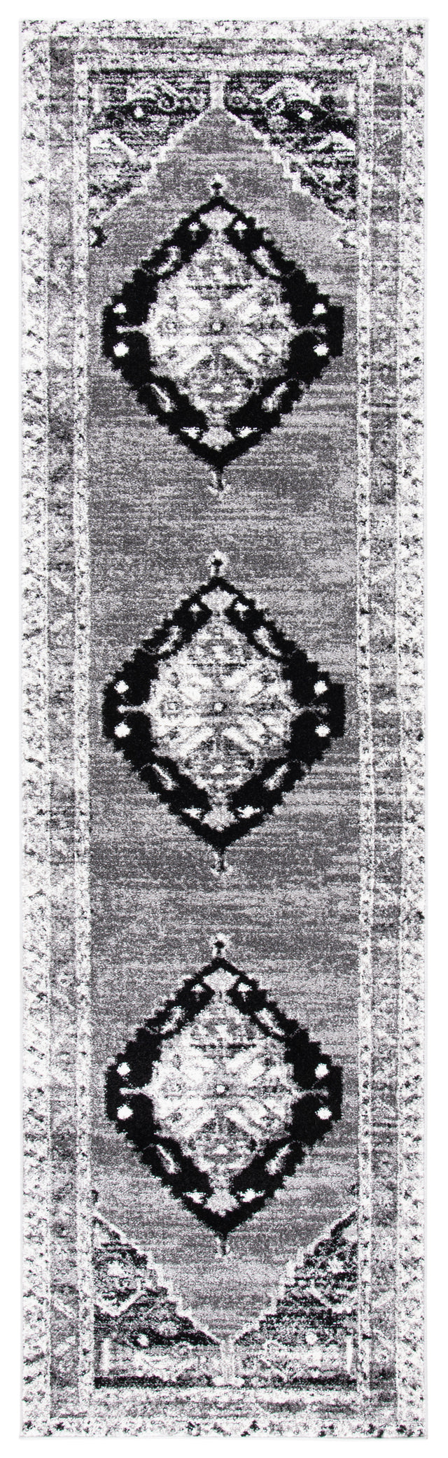 Safavieh Vintage Hamadan Vth228F Grey/Ivory Rugs.