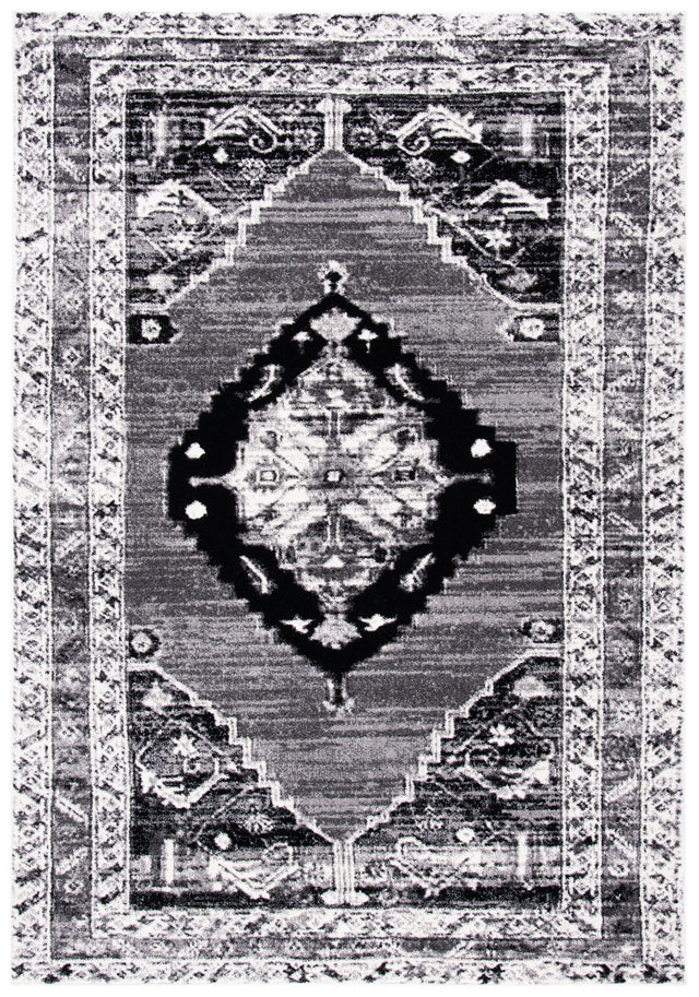 Safavieh Vintage Hamadan Vth228F Grey/Ivory Rugs.