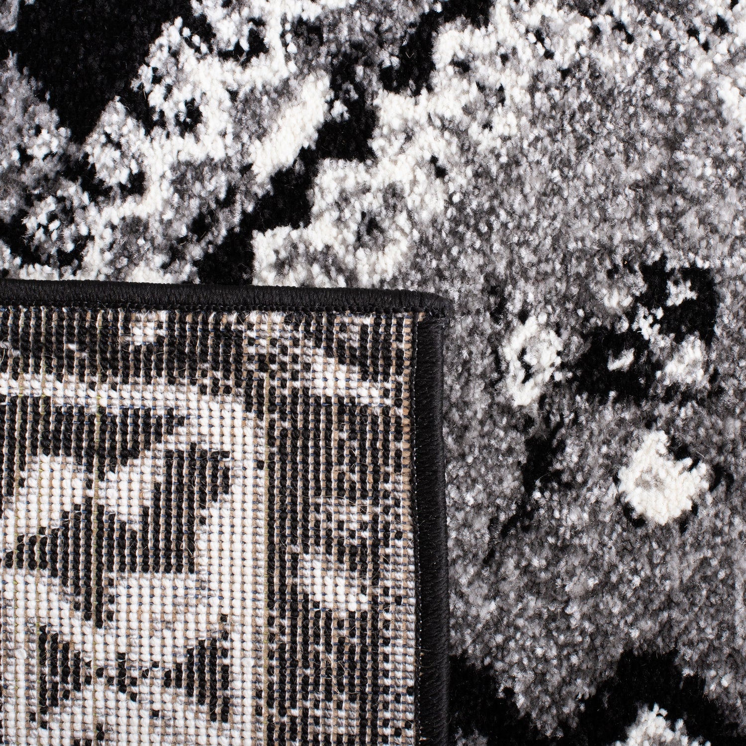 Safavieh Vintage Hamadan Vth293F Grey/Black Rugs.