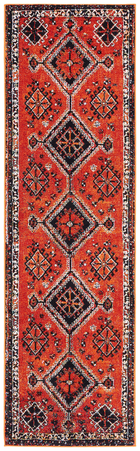 Safavieh Vintage Hamadan Vth293P Orange/Red Rugs.